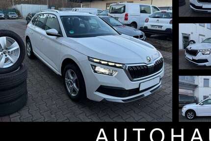 Skoda Kamiq 76.212 km 14.980 &euro; Nürnberg 90480