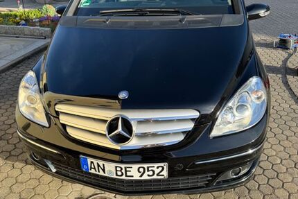 Mercedes-Benz B 200 76.500 km 7.900 &euro; Bruckberg 91590