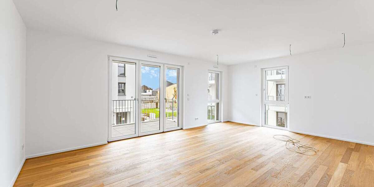 Etagenwohnung Nürnberg Almoshof - 4 Zimmer, 106 m&sup2;, 689.000&euro; | Angebot:25376437