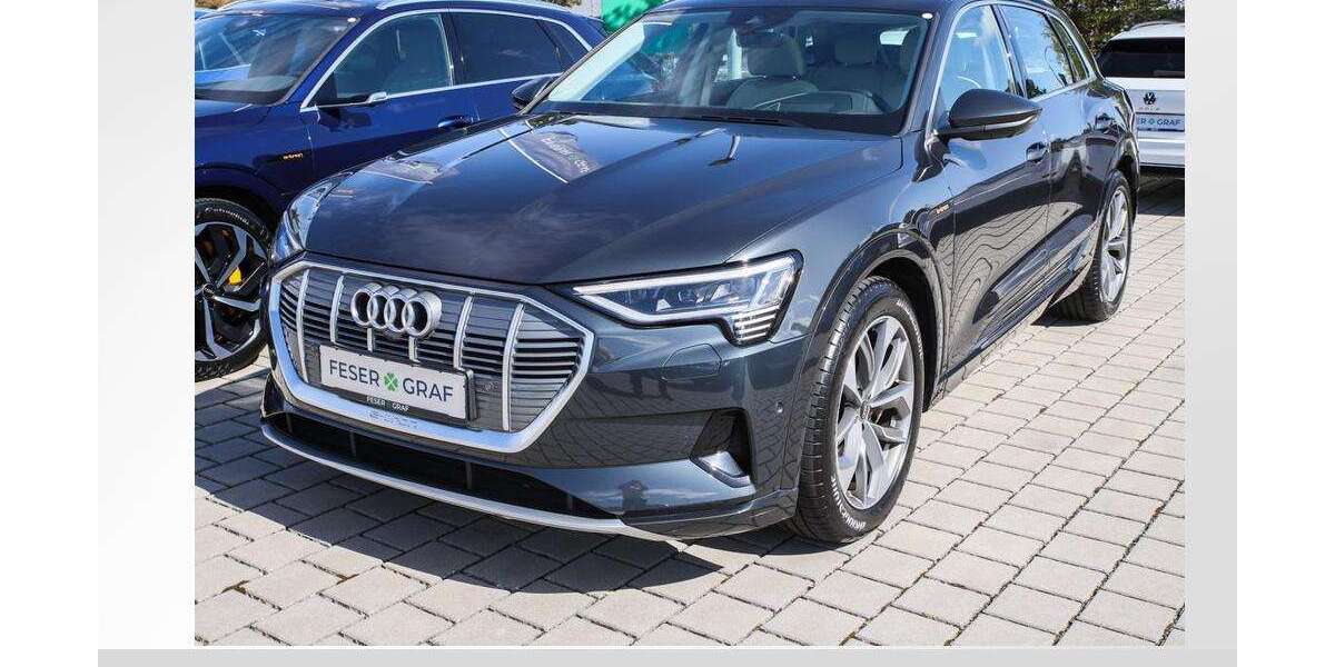 Audi e-tron 88.400 km 29.880 &euro; Herzogenaurach 91074
