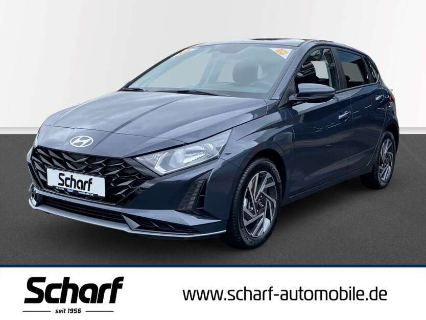 Hyundai i20 8.000 km 19.990 € Nürnberg 90451
