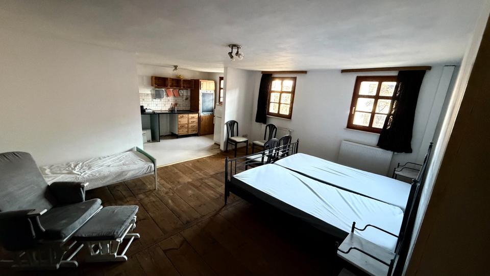 Etagenwohnung Neunkirchen am Brand - 1 Zimmer, 37 m&sup2;, 530&euro; | Angebot:27611864
