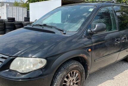 Chrysler Voyager
