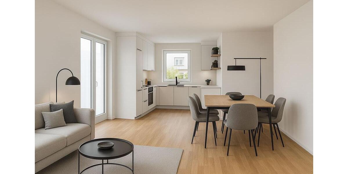 Etagenwohnung Erlangen Am Anger - 3 Zimmer, 90 m&sup2;, 1.840&euro; | Angebot:24981802