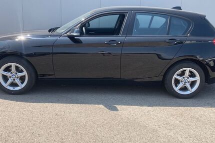 BMW 116 97.000 km 9.999 &euro; Baiersdorf 91083