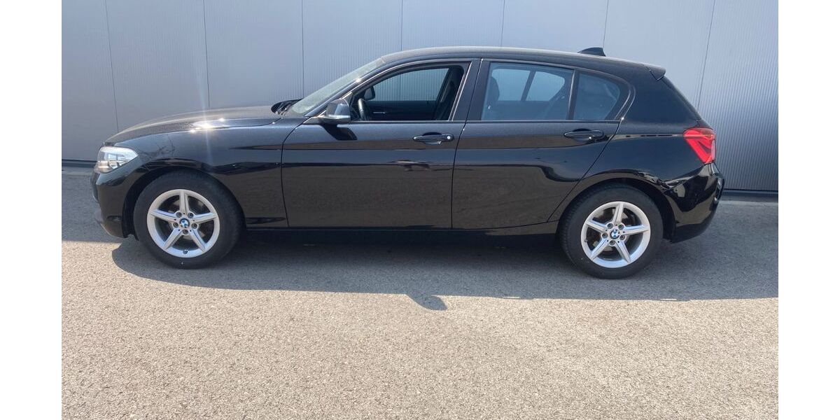 BMW 116 97.000 km 9.999 &euro; Baiersdorf 91083