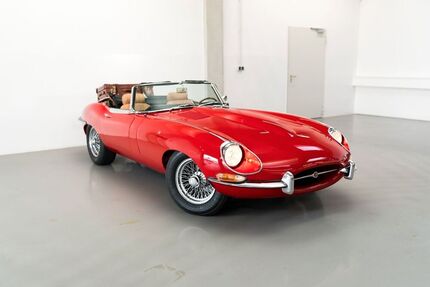 Jaguar E-Type