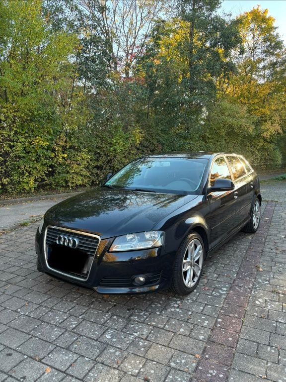 Audi A3 232.345 km 5.150 € Heilsbronn 91560