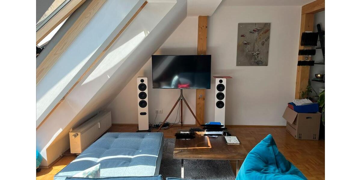 Etagenwohnung Erlangen Am Anger - 1.5 Zimmer, 39 m&sup2;, 800&euro; | Angebot:26420355