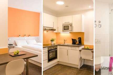 Zimmer Nürnberg Altstadt, St. Lorenz - 1 Zimmer, 990&euro; | Angebot:25833295