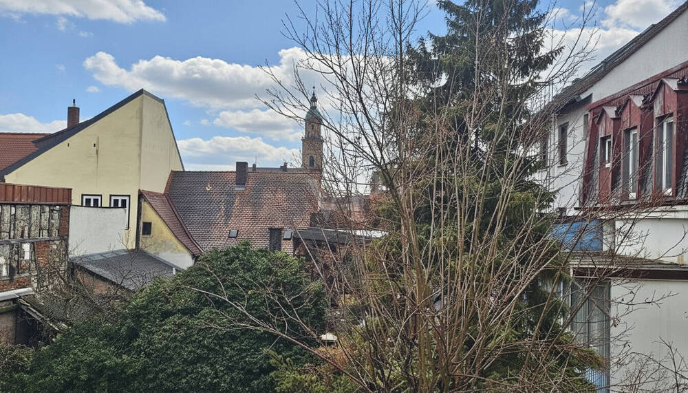 Etagenwohnung Erlangen Innenstadt - 1 Zimmer, 26 m&sup2;, 480&euro; | Angebot:26860435