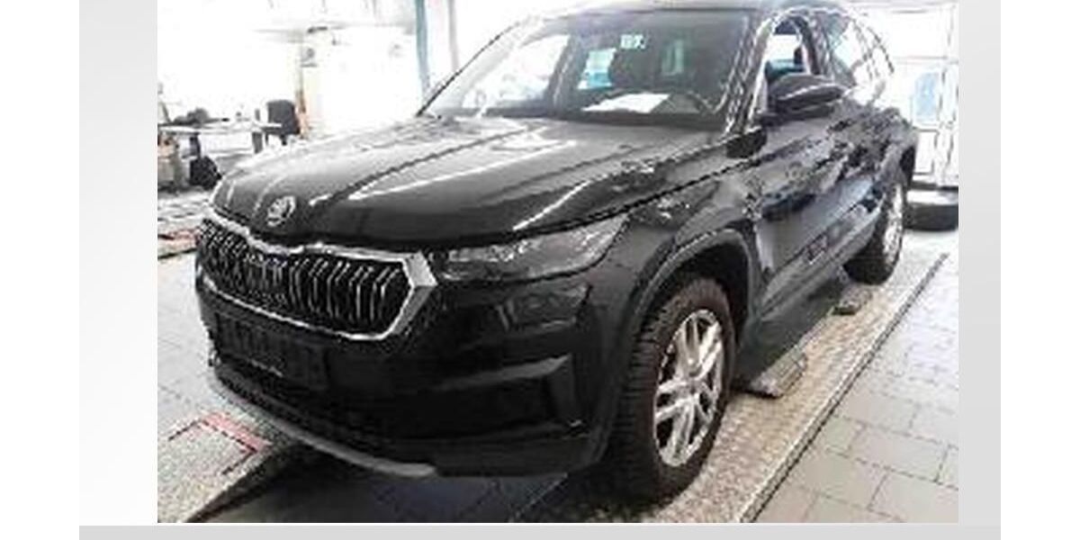 Skoda Kodiaq 92.307 km 28.404 &euro; Nürnberg 90411