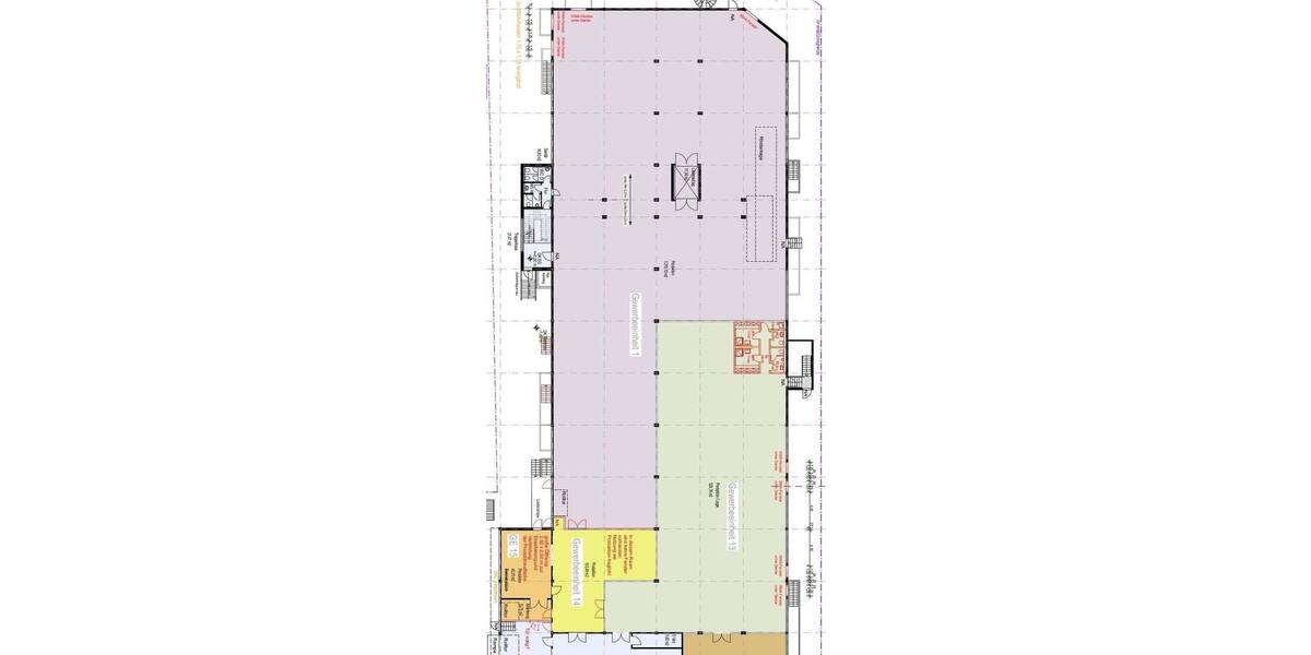 Gewerbeobjekt Nürnberg Langwasser - 13.900&euro; | Angebot:26797400
