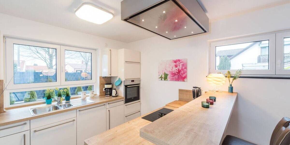 Doppelhaushälfte Oberreichenbach - 6 Zimmer, 649.000&euro; | Angebot:26401392