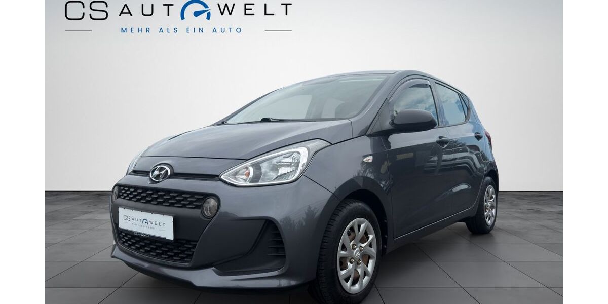 Hyundai i10 15.650 km 10.590 &euro; Georgensgmünd 91166
