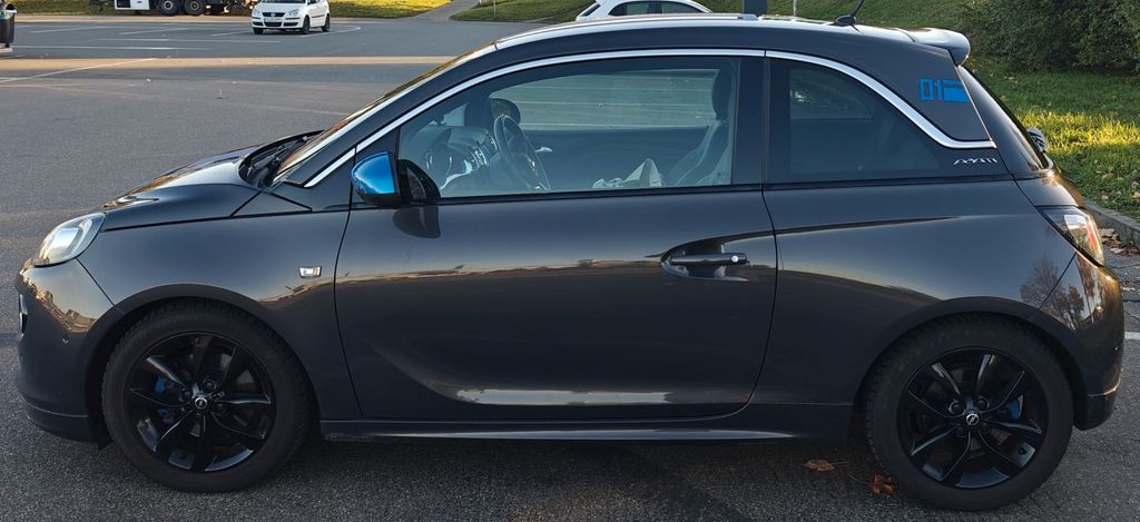 Opel Adam 64.500 km 8.500 &euro; Nurnberg 90429