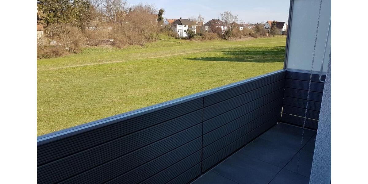 Erdgeschoßwohnung Schwabach - 2 Zimmer, 60 m&sup2;, 800&euro; | Angebot:25592244