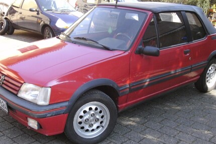 Peugeot 205 CTI