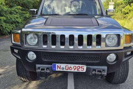 Hummer H3 100.000 km 8.888 € Schwabach 91126