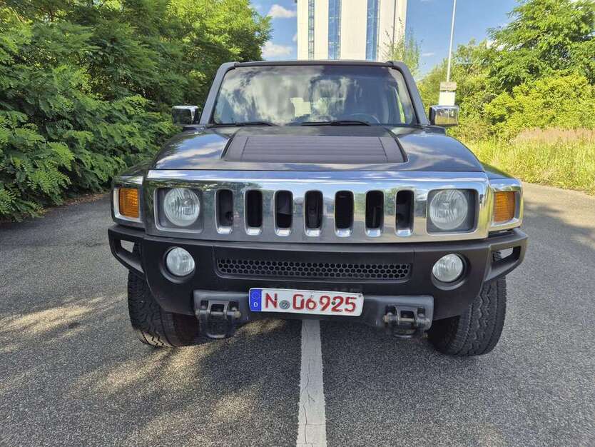 Hummer H3 100.000 km 8.888 € Schwabach 91126