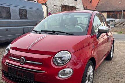 Fiat 500 26.078 km 10.499 &euro; Aurachtal 91085