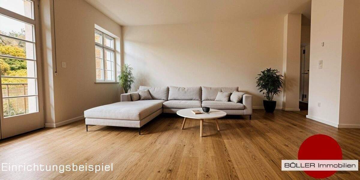 Etagenwohnung Nürnberg Loher Moos - 3 Zimmer, 78 m&sup2;, 1.300&euro; | Angebot:25745648