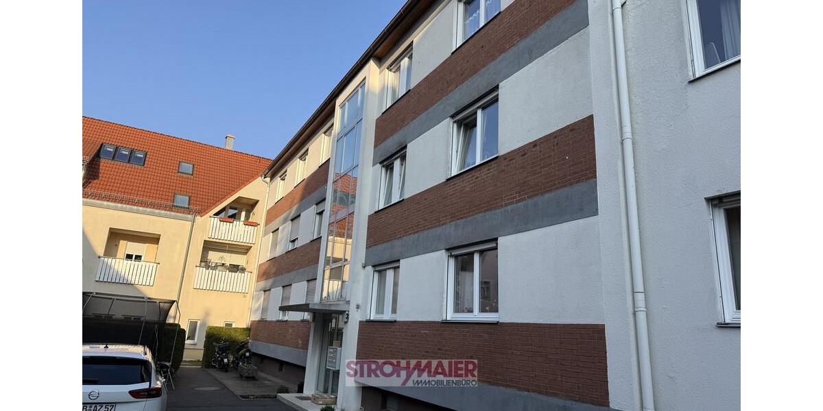 Erdgeschoßwohnung Hersbruck - 3 Zimmer, 85 m&sup2;, 840&euro; | Angebot:25760341