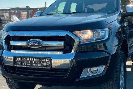 Ford Ranger 266.000 km 10.600 &euro; Nürnberg 90427