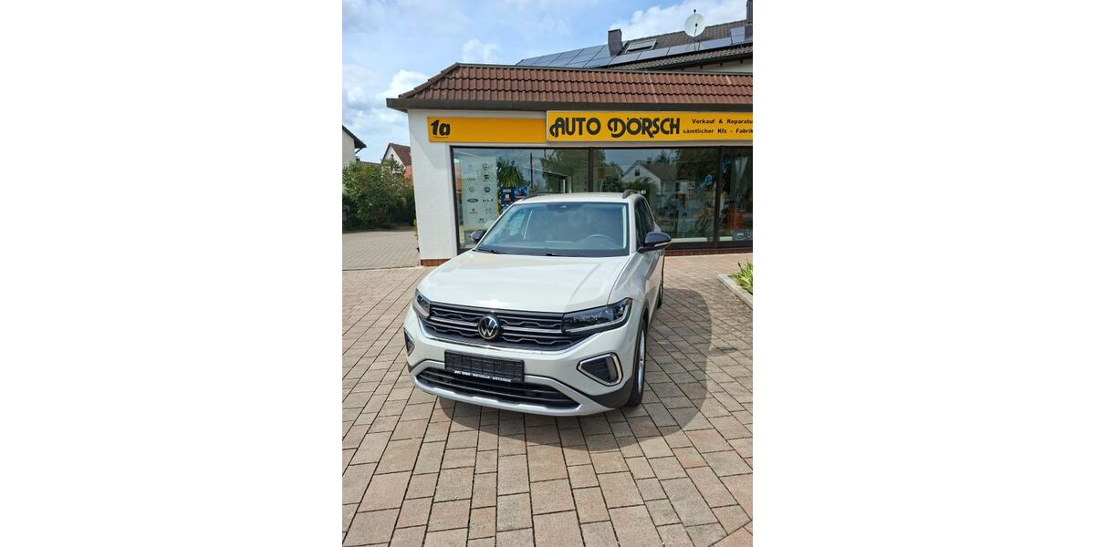 VW T-Cross 8.950 km 20.990 &euro; Kalchreuth 90562