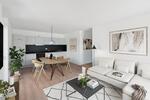 Etagenwohnung Erlangen Bruck - 2.5 Zimmer, 70 m&sup2;, 1.019&euro; | Angebot:24582488