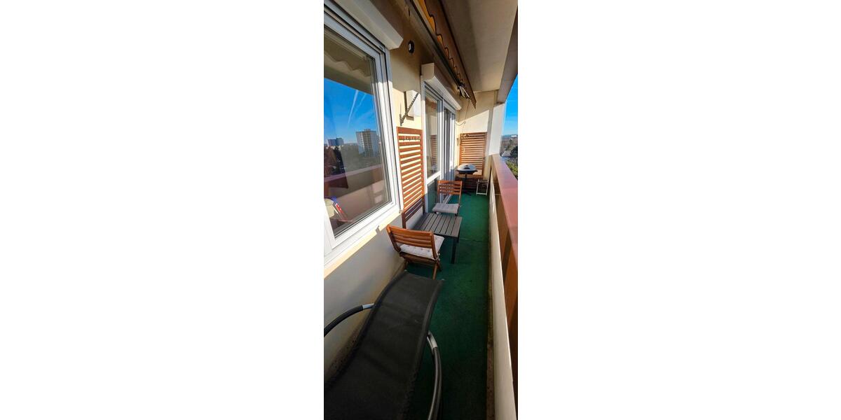 2-Zimmer-Eigentumswohnung mit Südbalkon und Außenstellplatz 2 zimmer