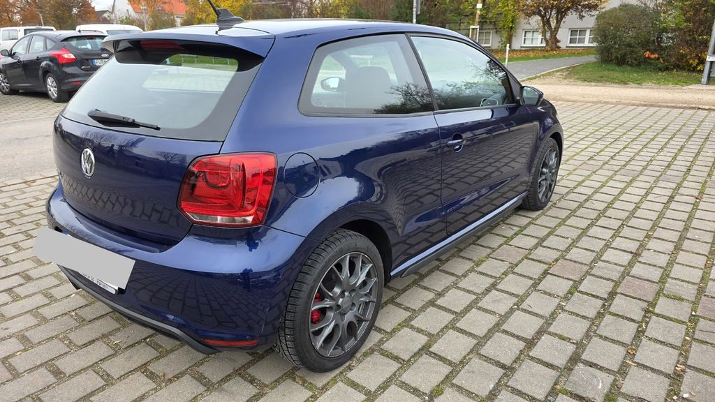 VW Polo 248.000 km 5.700 &euro; Roßtal 90574