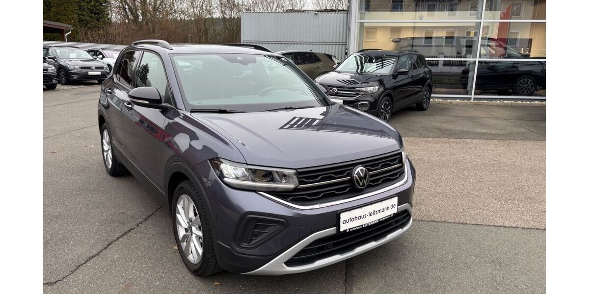 VW T-Cross 14.200 km 24.980 &euro; Langenzenn 90579