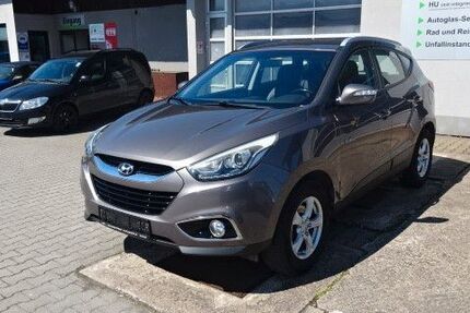 Hyundai ix35 133.000 km 8.990 &euro; Windsbach 91575