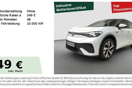 VW ID.5 16.906 km 31.940 € Fürth 90763