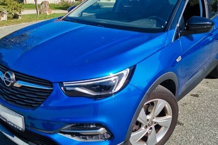 Opel Grandland (X) 90.850 km 11.999 € Fürth 90762