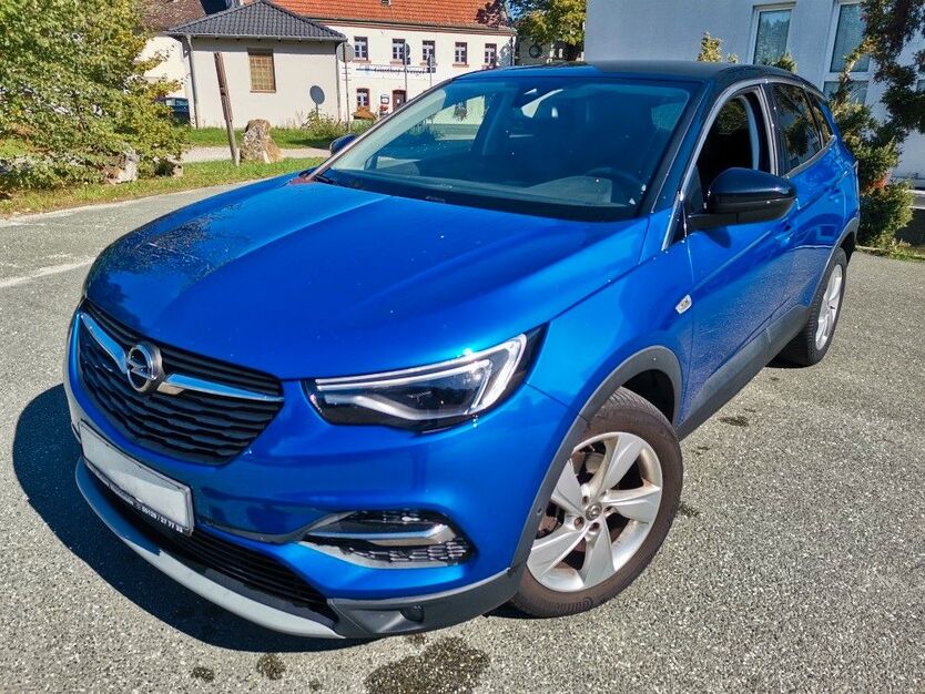 Opel Grandland (X) 90.850 km 12.999 € Fürth 90762