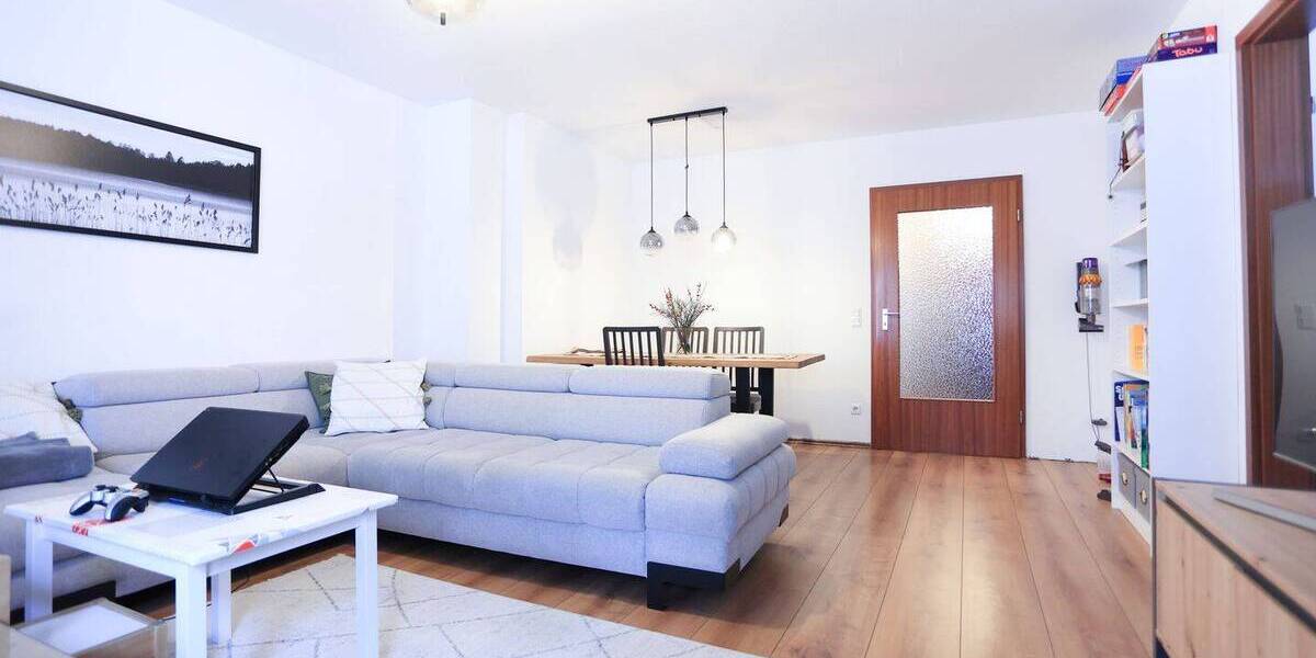 Terrassenwohnung Nürnberg Gärten h d Veste - 3 Zimmer, 78 m&sup2;, 380.000&euro; | Angebot:26543106