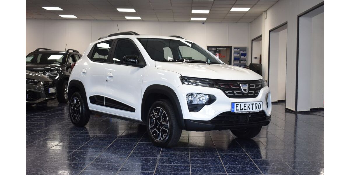 Dacia Spring 59.174 km 8.570 &euro; Nürnberg 90431