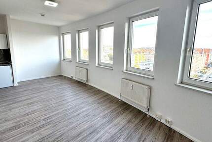 Frei: komplett sanierte 1-Zi.-Whg. mit TG-Stellplatz | Fernwärme 1 zimmer