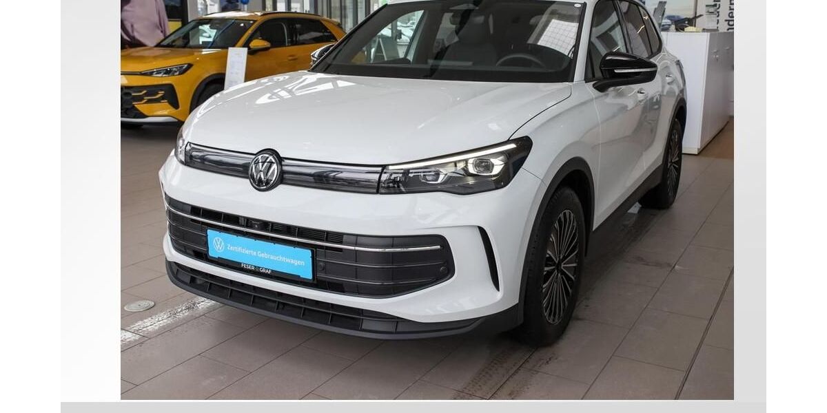 VW Tiguan 16.650 km 34.940 &euro; Forchheim 91301
