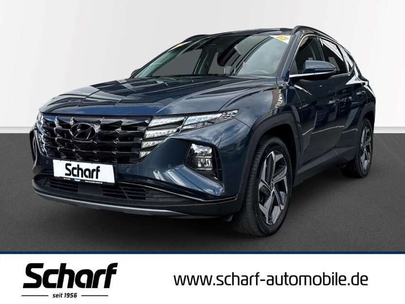 Hyundai TUCSON 80.432 km 23.890 € Lauf 91207