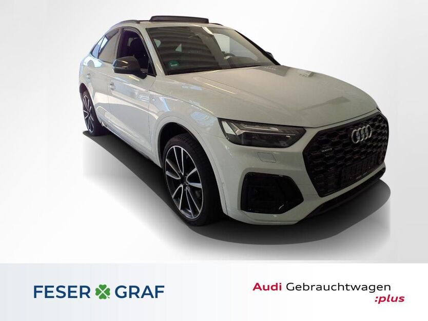 Audi Q5 25.021 km 41.980 € Fürth 90763
