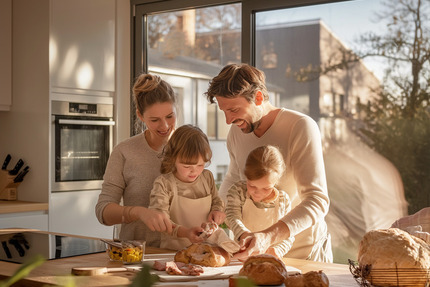 #wohlbehütet Aufwachsen, sicher in die Zukunft# 5 zimmer