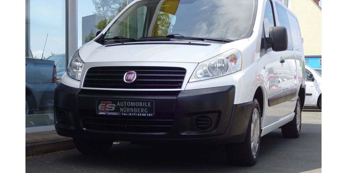 Fiat Scudo 118.500 km 13.980 &euro; Nürnberg 90431