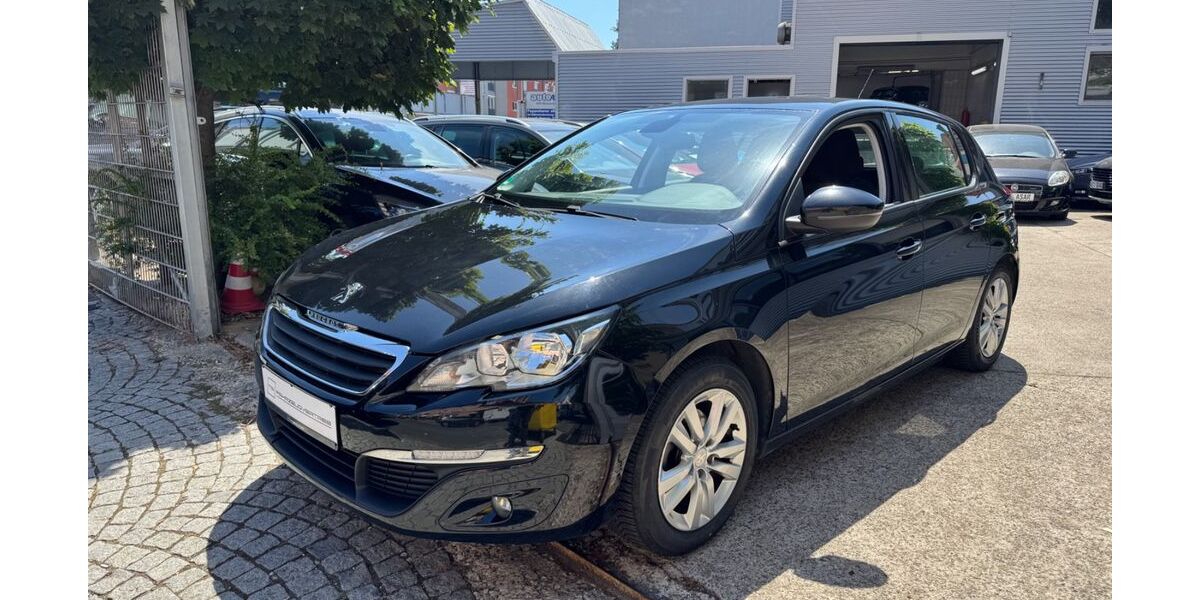 Peugeot 308 170.000 km 2.900 &euro; Fürth 90763