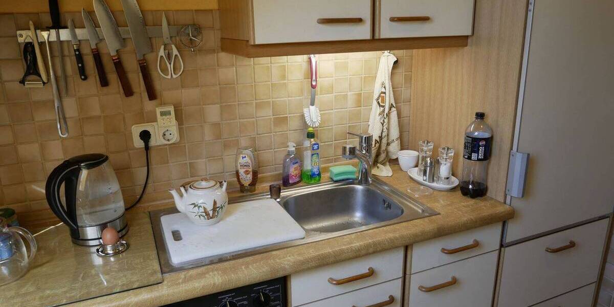 Etagenwohnung Oberasbach Altenberg - 2 Zimmer, 61 m&sup2;, 199.000&euro; | Angebot:26723234