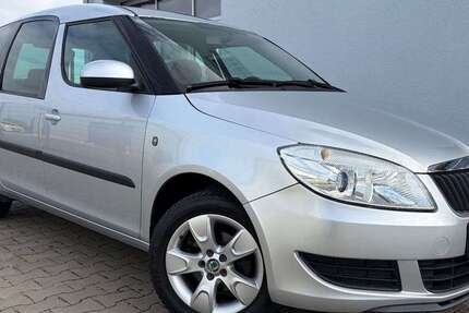 Skoda Roomster 62.000 km 4.990 € Fürth 90768