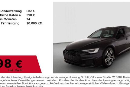 Audi A6 22.352 km 54.881 &euro; Lauf an der Pegnitz 91207