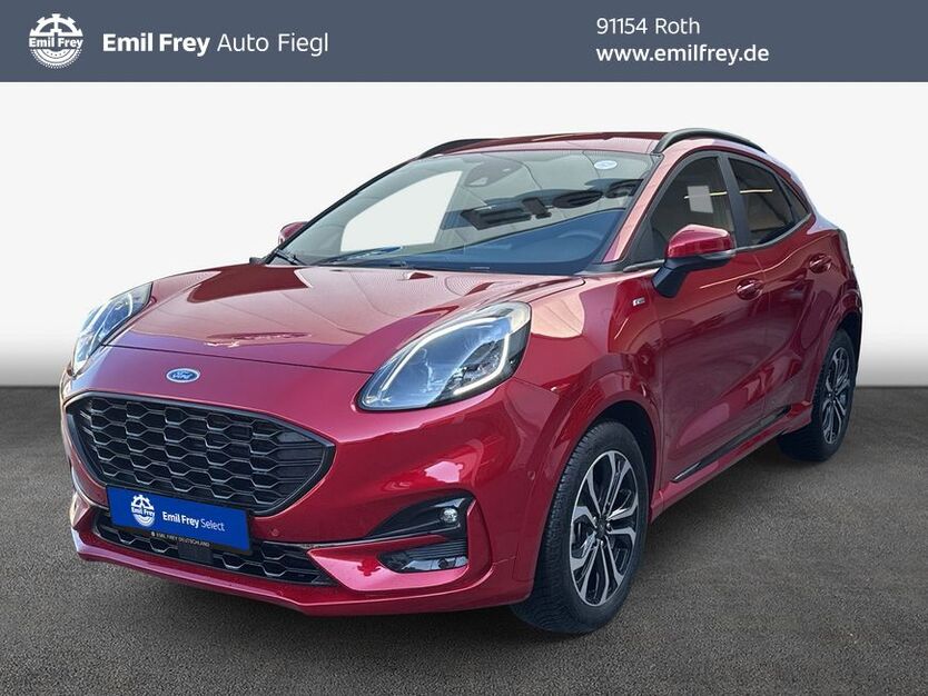 Ford Puma 14.780 km 24.990 € Roth 91154
